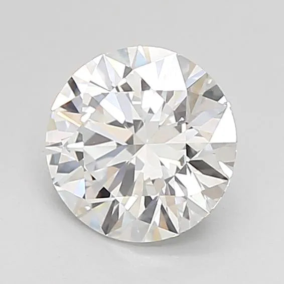 1.02ct Round Lab Grown Diamond (Colour D, Clarity VS1, Cut EX, IGI Certified)