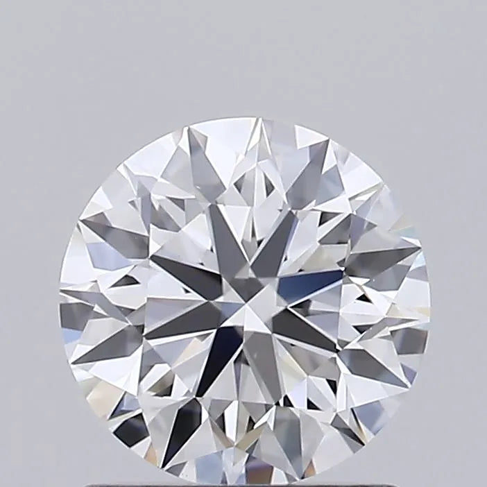 1.02ct Round Lab Grown Diamond (Colour D, Clarity VS1, Cut ID, IGI Certified)