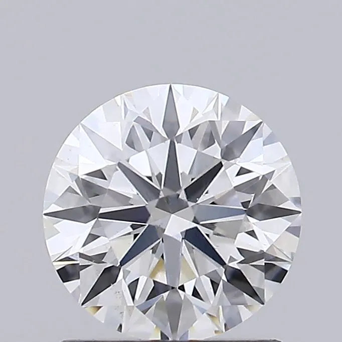 1.02ct Round Lab Grown Diamond (Colour D, Clarity VS2, Cut EX, IGI Certified)
