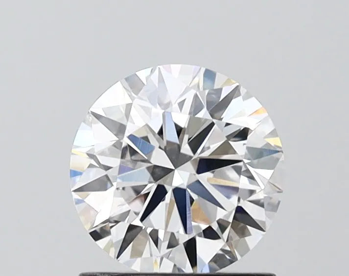 1.02ct Round Lab Grown Diamond (Colour D, Clarity VS2, Cut EX, IGI Certified)