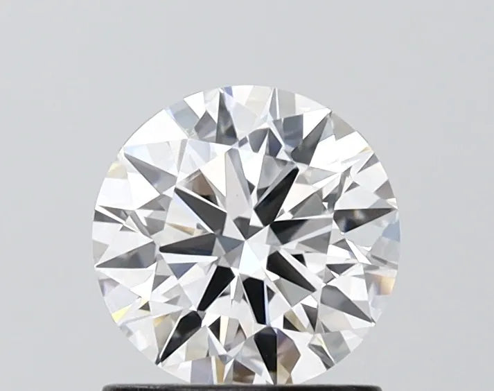 1.02ct Round Lab Grown Diamond (Colour D, Clarity VS2, Cut ID, IGI Certified)