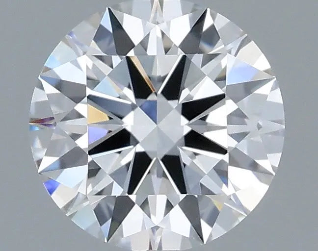 1.02ct Round Lab Grown Diamond (Colour D, Clarity VVS1, Cut EX, WISE Certified)