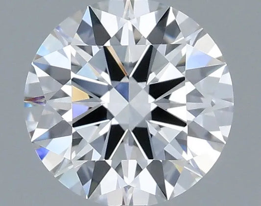 1.02ct Round Lab Grown Diamond (Colour D, Clarity VVS1, Cut EX, WISE Certified)