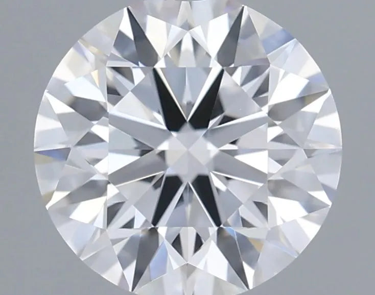 1.02ct Round Lab Grown Diamond (Colour D, Clarity VVS1, Cut ID, IGI Certified)