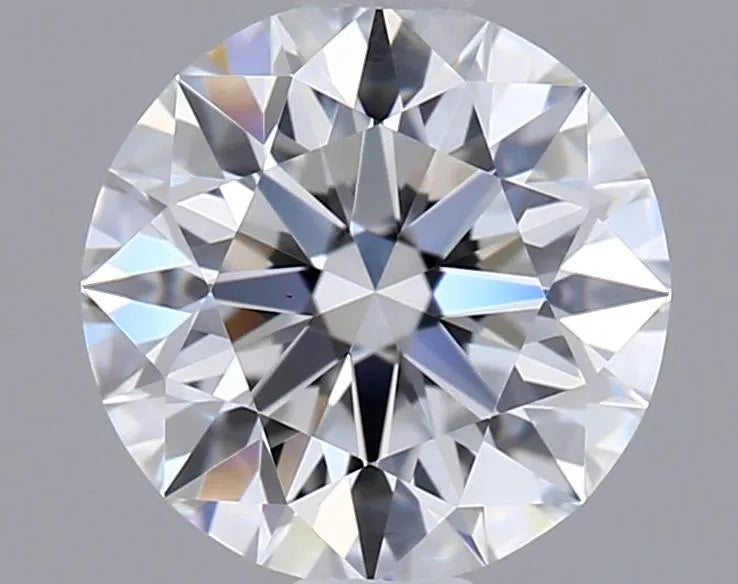 1.02ct Round Lab Grown Diamond (Colour D, Clarity VVS1, Cut ID, IGI Certified)