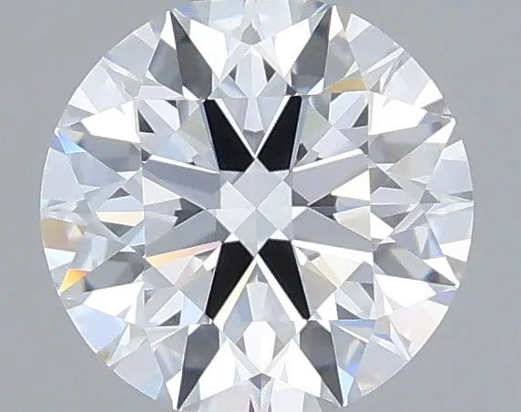 1.02ct Round Lab Grown Diamond (Colour D, Clarity VVS1, Cut ID, IGI Certified)