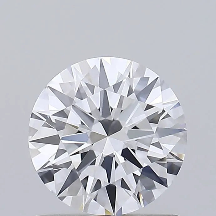 1.02ct Round Lab Grown Diamond (Colour D, Clarity VVS1, Cut ID, IGI Certified)