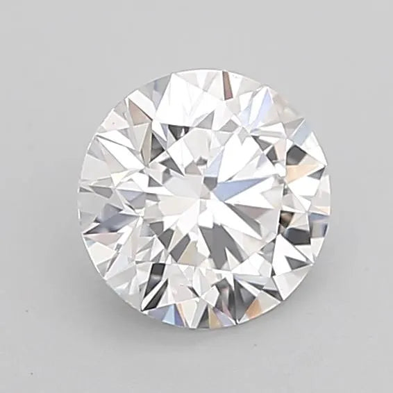 1.02ct Round Lab Grown Diamond (Colour D, Clarity VVS2, Cut EX, IGI Certified)
