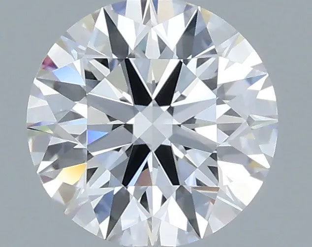 1.02ct Round Lab Grown Diamond (Colour D, Clarity VVS2, Cut EX, WISE Certified)