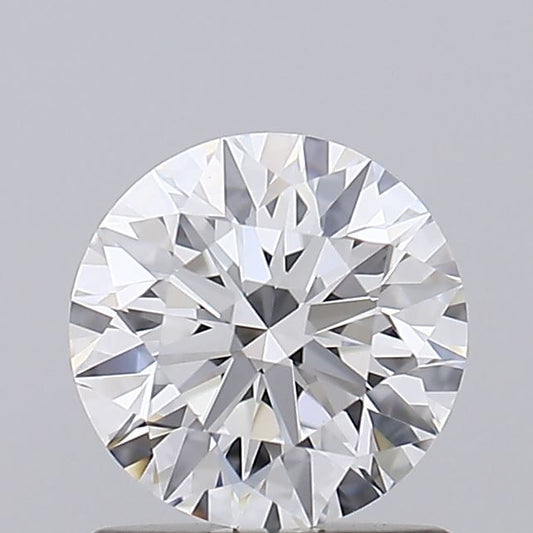 1.02ct Round Lab Grown Diamond (Colour D, Clarity VVS2, Cut ID, IGI Certified)