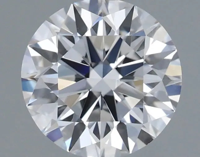 1.02ct Round Lab Grown Diamond (Colour D, Clarity VVS2, Cut ID, IGI Certified)