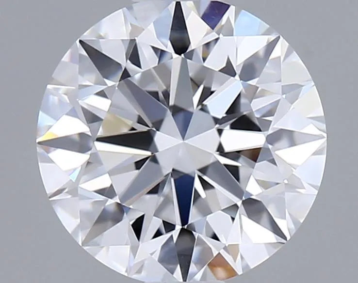 1.02ct Round Lab Grown Diamond (Colour D, Clarity VVS2, Cut ID, IGI Certified)