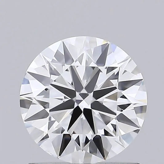 1.02ct Round Lab Grown Diamond (Colour D, Clarity VVS2, Cut ID, IGI Certified)