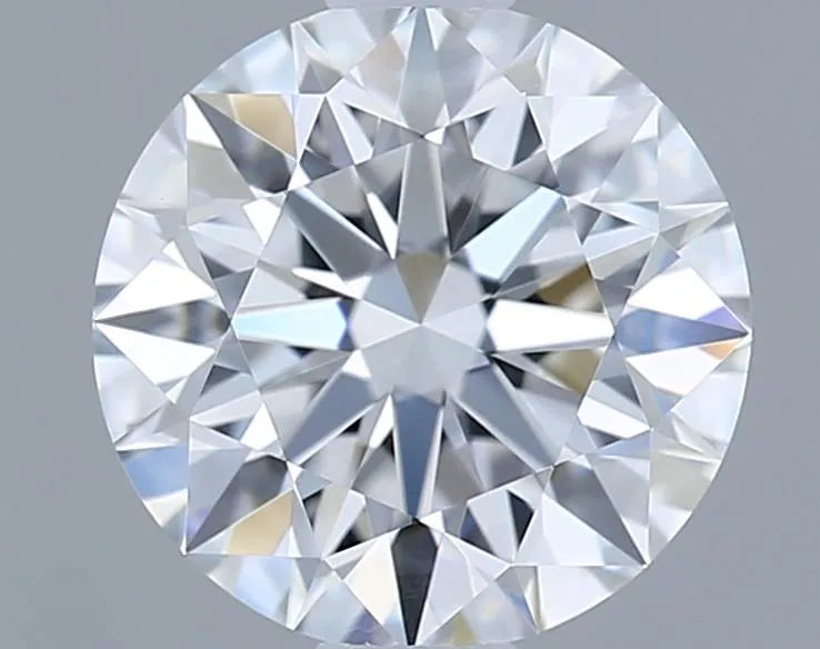 1.02ct Round Lab Grown Diamond (Colour D, Clarity VVS2, Cut ID, IGI Certified)