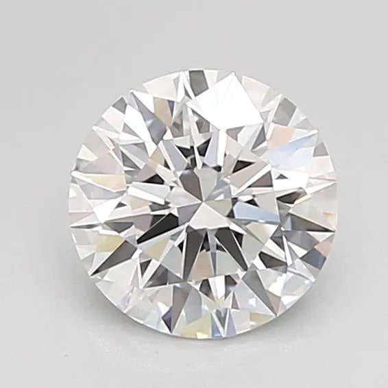 1.02ct Round Lab Grown Diamond (Colour D, Clarity VVS2, Cut ID, IGI Certified)