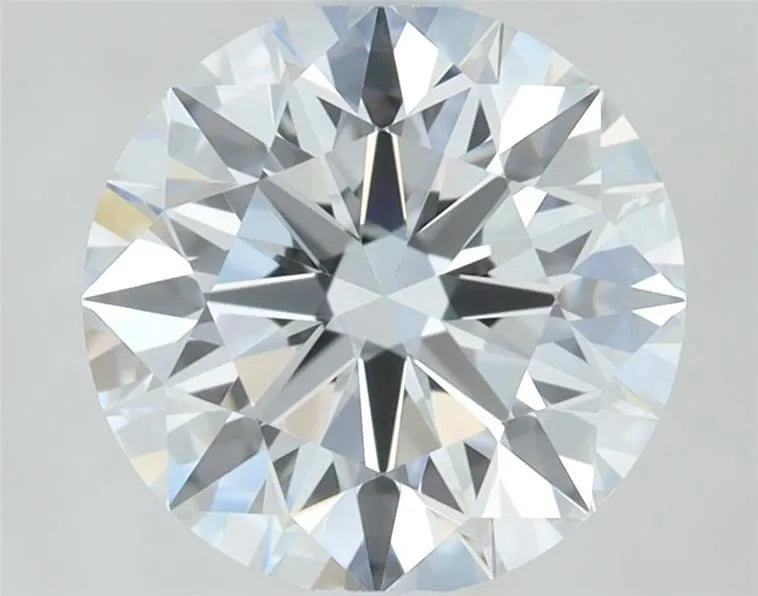 1.02ct Round Lab Grown Diamond (Colour E, Clarity IF, Cut ID, IGI Certified)