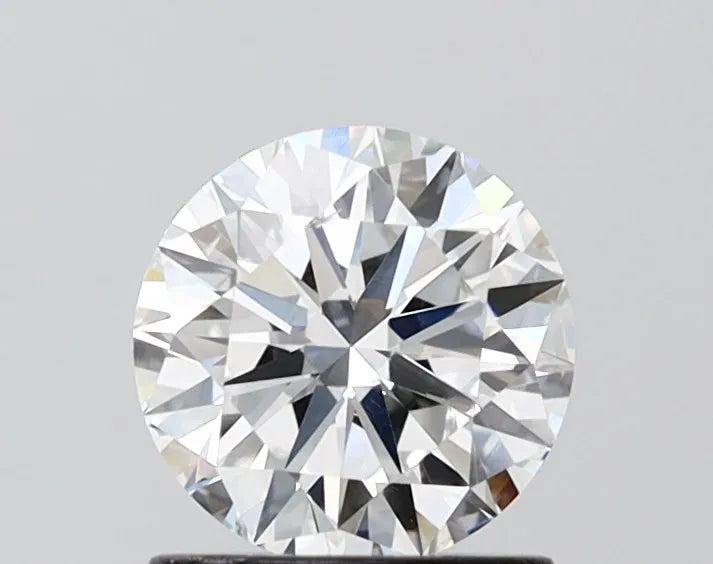 1.02ct Round Lab Grown Diamond (Colour E, Clarity VS2, Cut EX, IGI Certified)