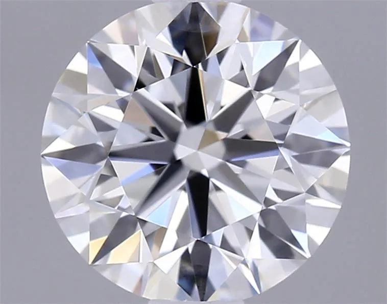 1.02ct Round Lab Grown Diamond (Colour E, Clarity VVS1, Cut ID, IGI Certified)