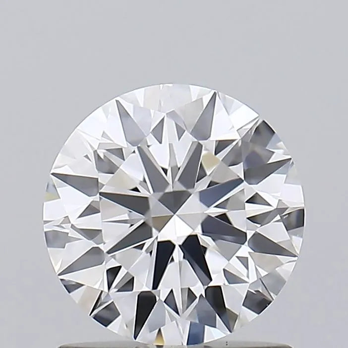 1.02ct Round Lab Grown Diamond (Colour E, Clarity VVS1, Cut ID, IGI Certified)