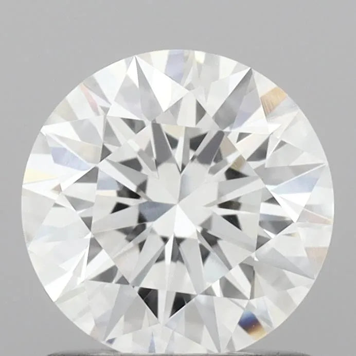 1.02ct Round Lab Grown Diamond (Colour E, Clarity VVS2, Cut ID, IGI Certified)