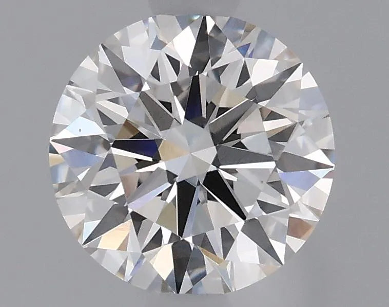 1.02ct Round Lab Grown Diamond (Colour F, Clarity VVS1, Cut ID, IGI Certified)