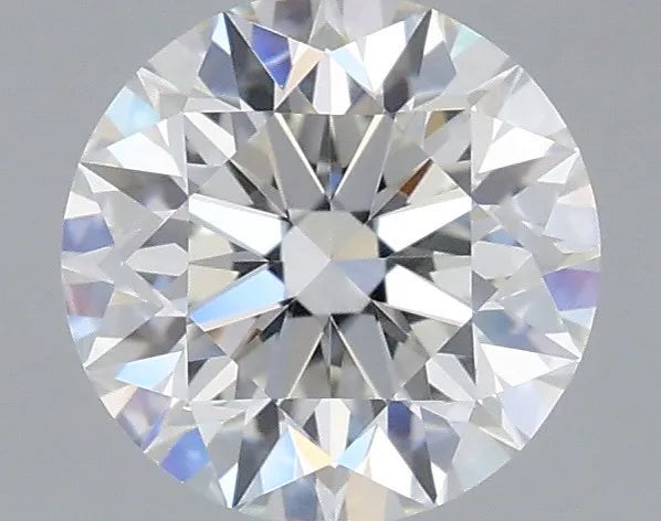 1.02ct Round Lab Grown Diamond (Colour F, Clarity VVS2, Cut EX, IGI Certified)