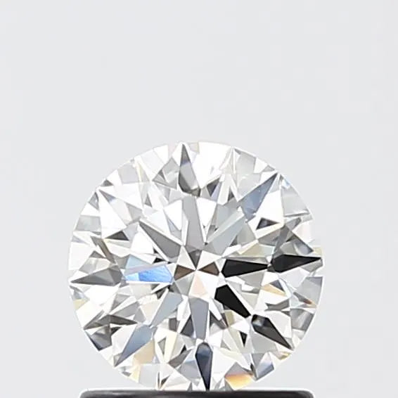 1.02ct Round Lab Grown Diamond (Colour F, Clarity VVS2, Cut ID, IGI Certified)