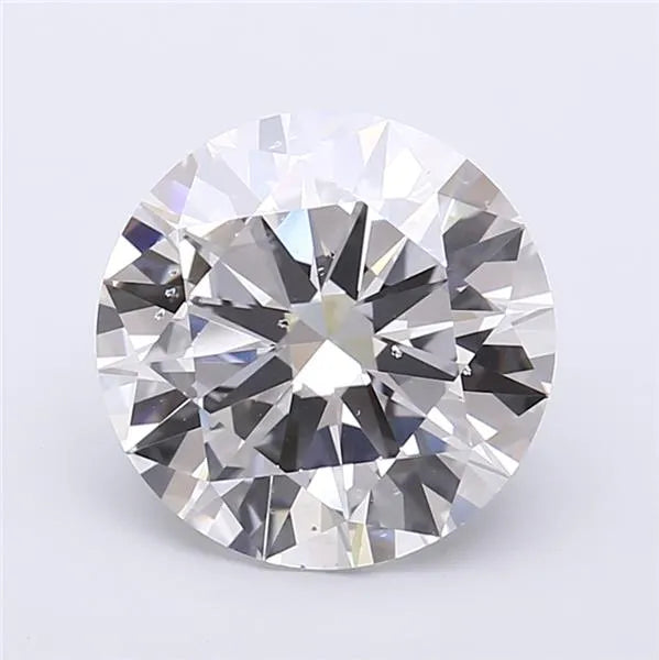 1.02ct Round Lab Grown Diamond (Colour G, Clarity SI1, Cut ID, IGI Certified)