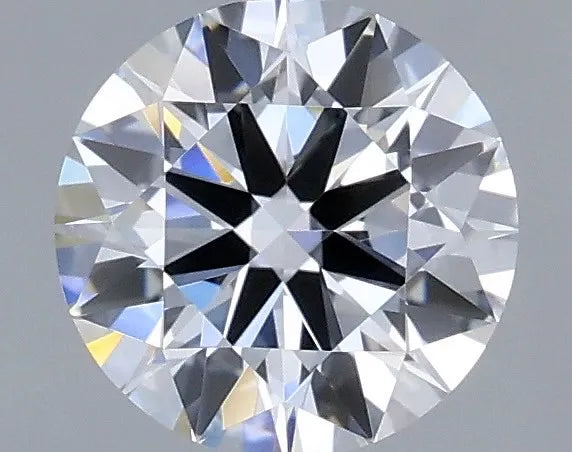 1.02ct Round Lab Grown Diamond (Colour G, Clarity VVS2, Cut EX, IGI Certified)