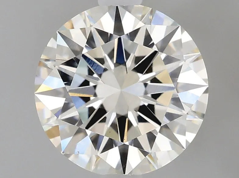 1.02ct Round Lab Grown Diamond (Colour H, Clarity VVS2, Cut EX, IGI Certified)