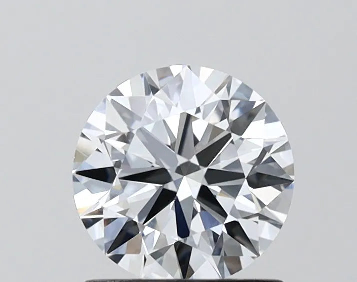 1.02ct Round Lab Grown Diamond (Colour H, Clarity VVS2, Cut ID, IGI Certified)