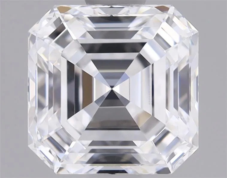 1.02ct Square emerald Lab Grown Diamond (Colour D, Clarity IF, IGI Certified)