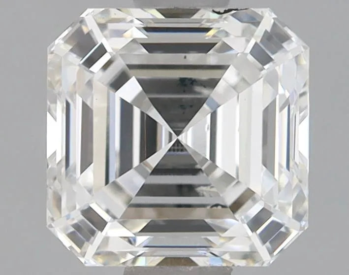 1.02ct Square emerald Lab Grown Diamond (Colour F, Clarity SI1, IGI Certified)