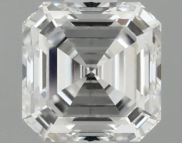 1.03ct Asscher Lab Grown Diamond (Colour E, Clarity VS2, IGI Certified)