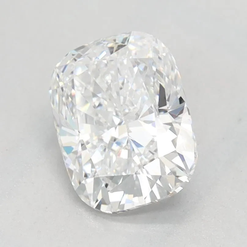 1.03ct Cushion brilliant Lab Grown Diamond (Colour D, Clarity VVS1, IGI Certified)