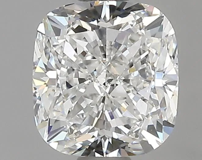 1.03ct Cushion brilliant Natural Diamond (Colour H, Clarity VS2, GIA Certified)