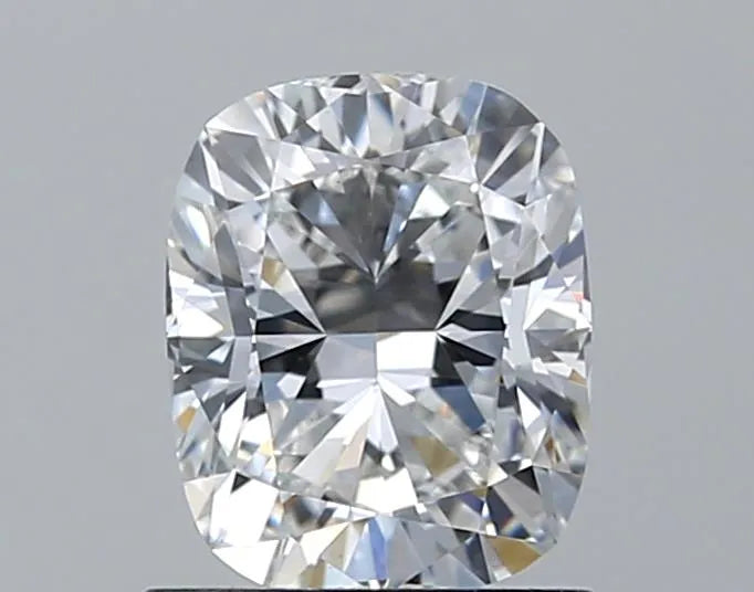 1.03ct Cushion modified Lab Grown Diamond (Colour D, Clarity VS1, IGI Certified)