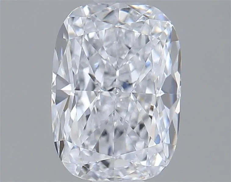 1.03ct Cushion modified Lab Grown Diamond (Colour D, Clarity VVS1, IGI Certified)