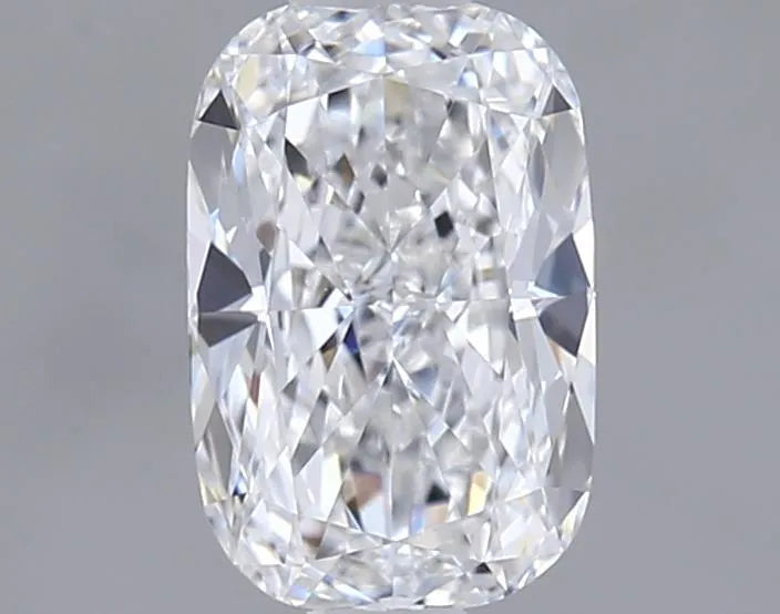 1.03ct Cushion modified Lab Grown Diamond (Colour D, Clarity VVS1, IGI Certified)