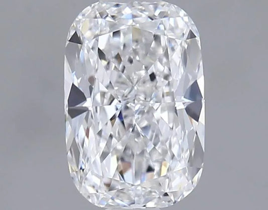 1.03ct Cushion modified Lab Grown Diamond (Colour D, Clarity VVS1, IGI Certified)