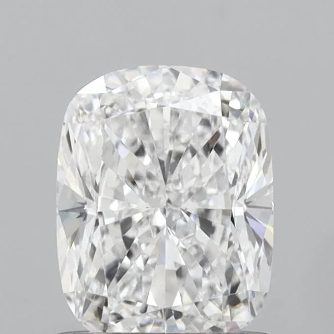 1.03ct Cushion modified Lab Grown Diamond (Colour D, Clarity VVS2, IGI Certified)