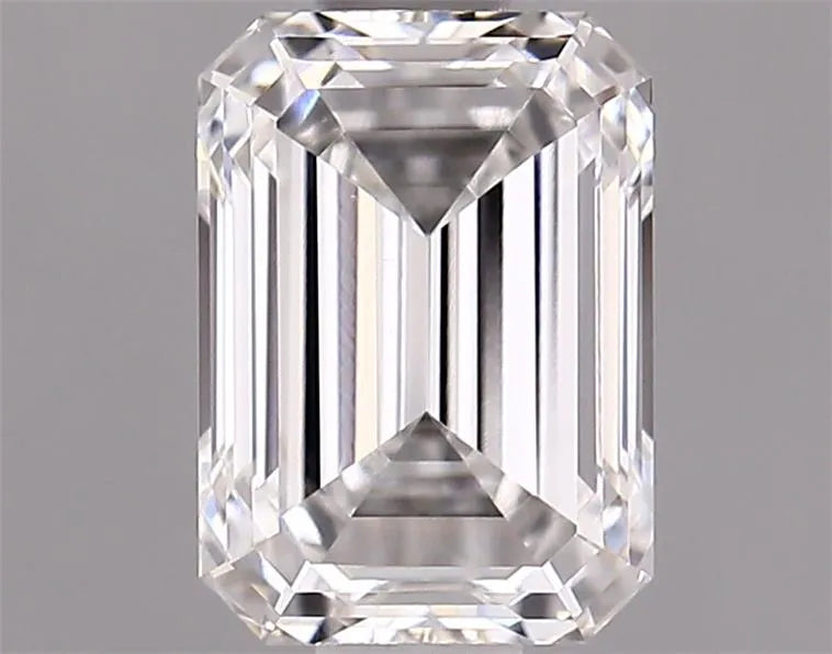 1.03ct Emerald Lab Grown Diamond (Colour D, Clarity VS1, IGI Certified)