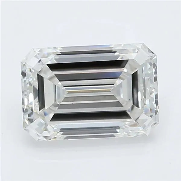 1.03ct Emerald Lab Grown Diamond (Colour G, Clarity VS1, IGI Certified)