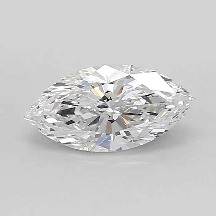 1.03ct Marquise Lab Grown Diamond (Colour D, Clarity VVS2, Cut EX, IGI Certified)