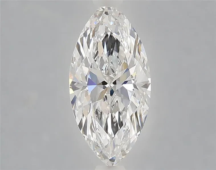 1.03ct Marquise Lab Grown Diamond (Colour D, Clarity VVS2, IGI Certified)