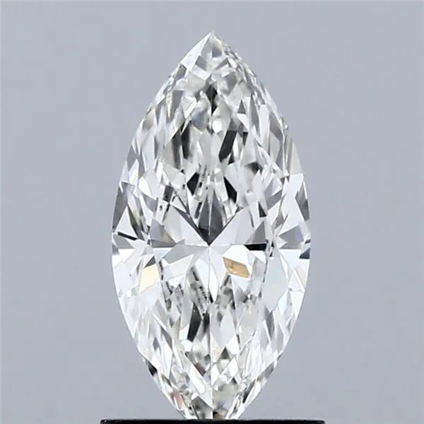 1.03ct Marquise Lab Grown Diamond (Colour G, Clarity VVS2, IGI Certified)