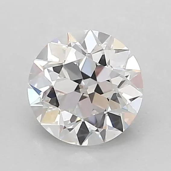 1.03ct Old european cut Lab Grown Diamond (Colour D, Clarity VVS2, IGI Certified)
