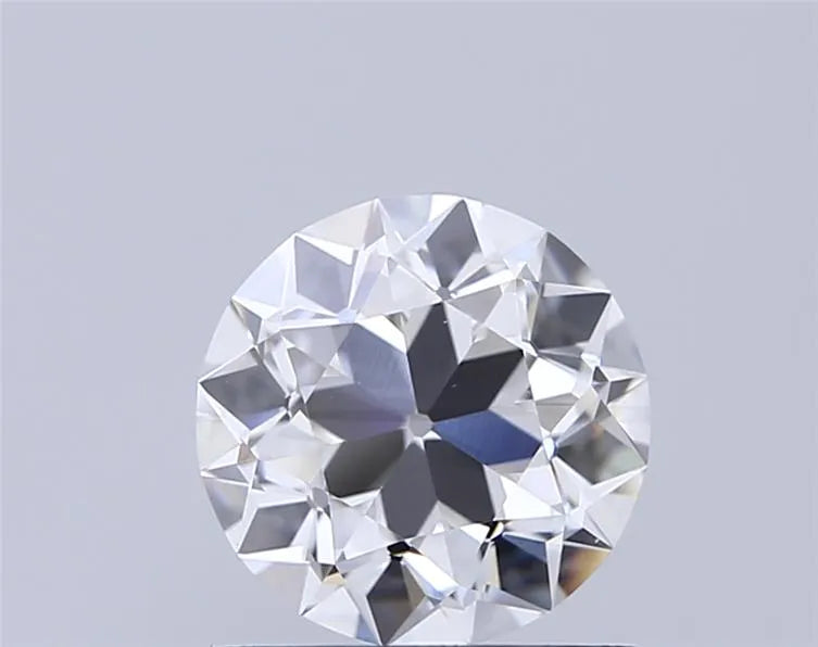 1.03ct Old european cut Lab Grown Diamond (Colour E, Clarity VS1, IGI Certified)
