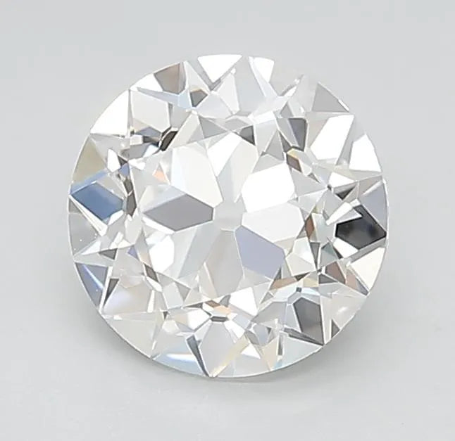 1.03ct Old european cut Lab Grown Diamond (Colour E, Clarity VS1, IGI Certified)