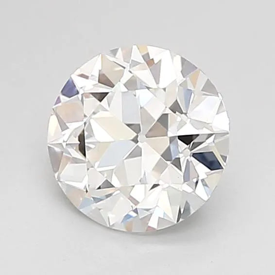 1.03ct Old european cut Lab Grown Diamond (Colour E, Clarity VVS2, IGI Certified)
